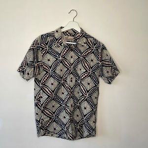 Patagonia Short Sleeve button up.